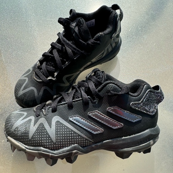 adidas Other - adidas Kids Black Cleats